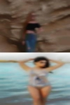 Local nude women looking cool