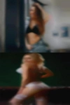 Big legged fishing deep nude